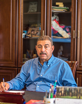 Mr. Safwat Moawad