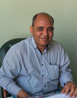 Mr. Naeem Fathy