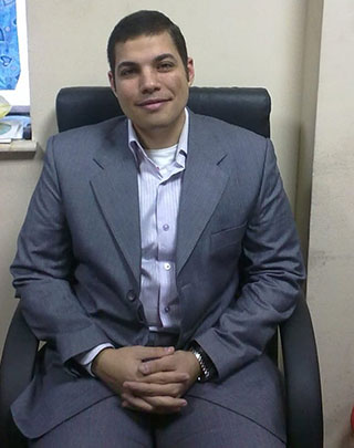 Mr. Michael Atef